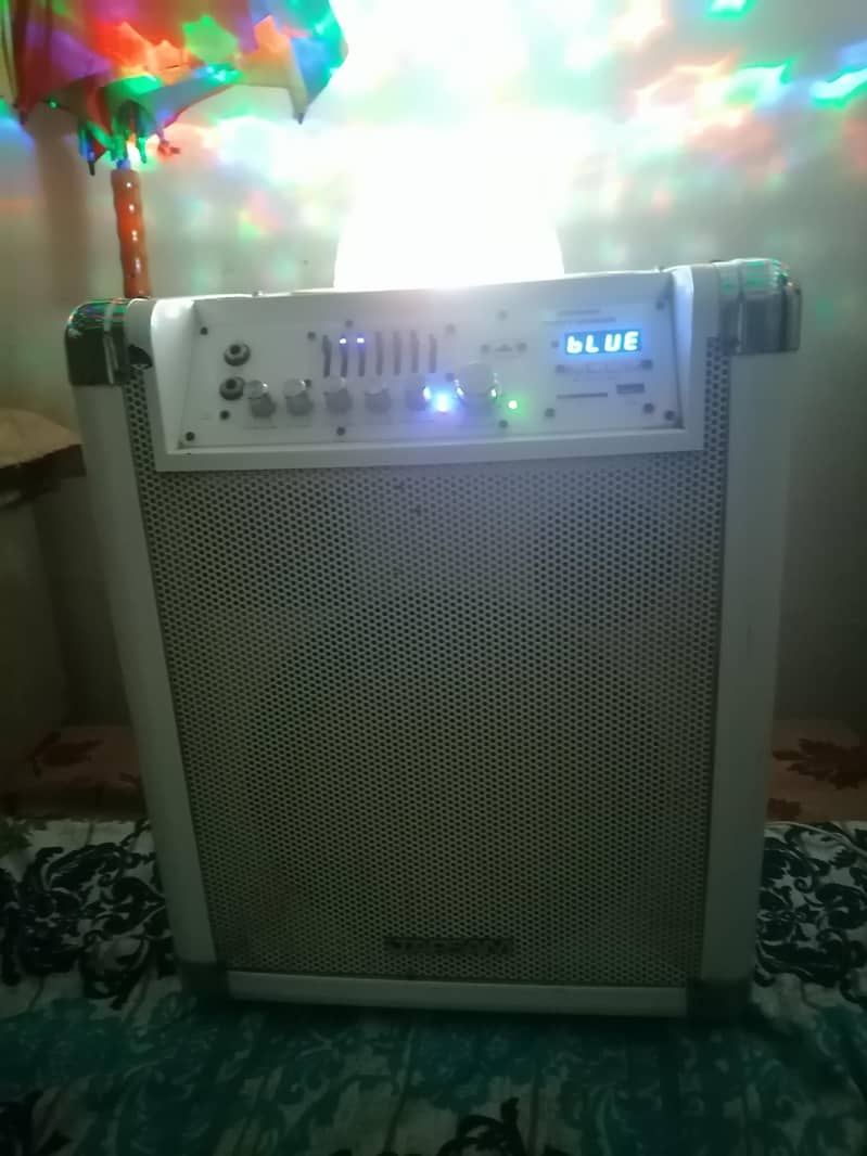 speaker 10 ich 5