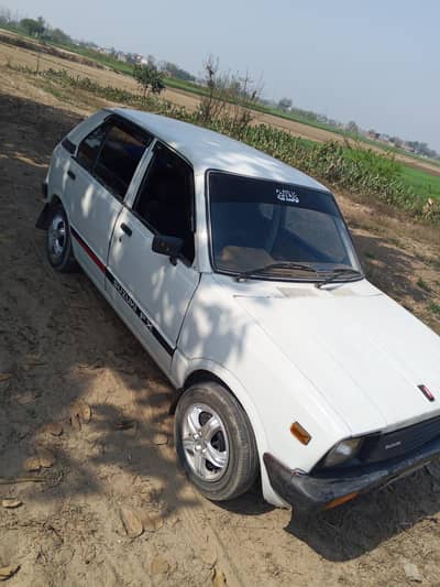Suzuki FX 1986