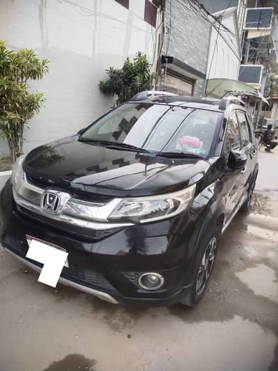 Honda BRV-S 2017