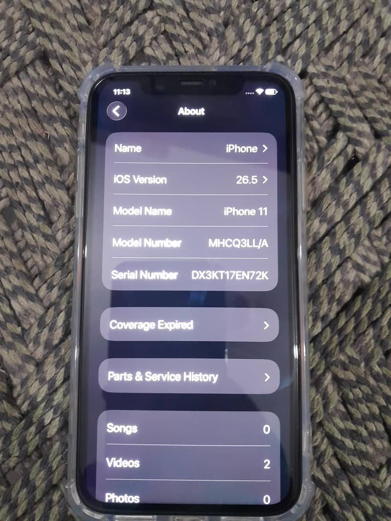 Apple iPhone 11 2