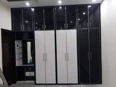 BRAND NEW WARDROBES IN RAWALPINDI & ISLAMABAD
