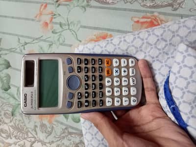 Casio calculator