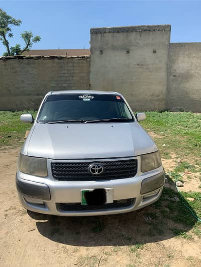 Toyota Succeed 2006