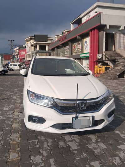 Honda City IVTEC 2022