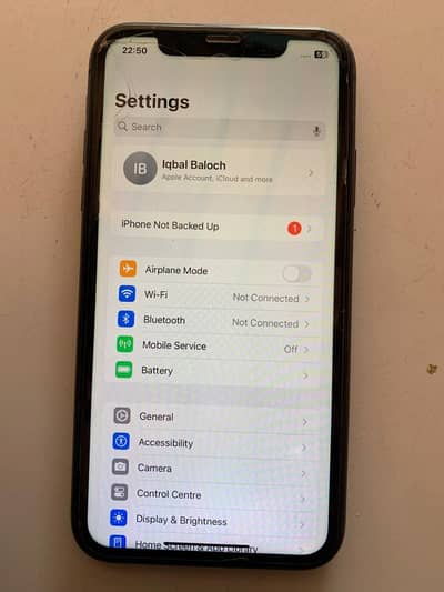 Apple iPhone 11 256gb