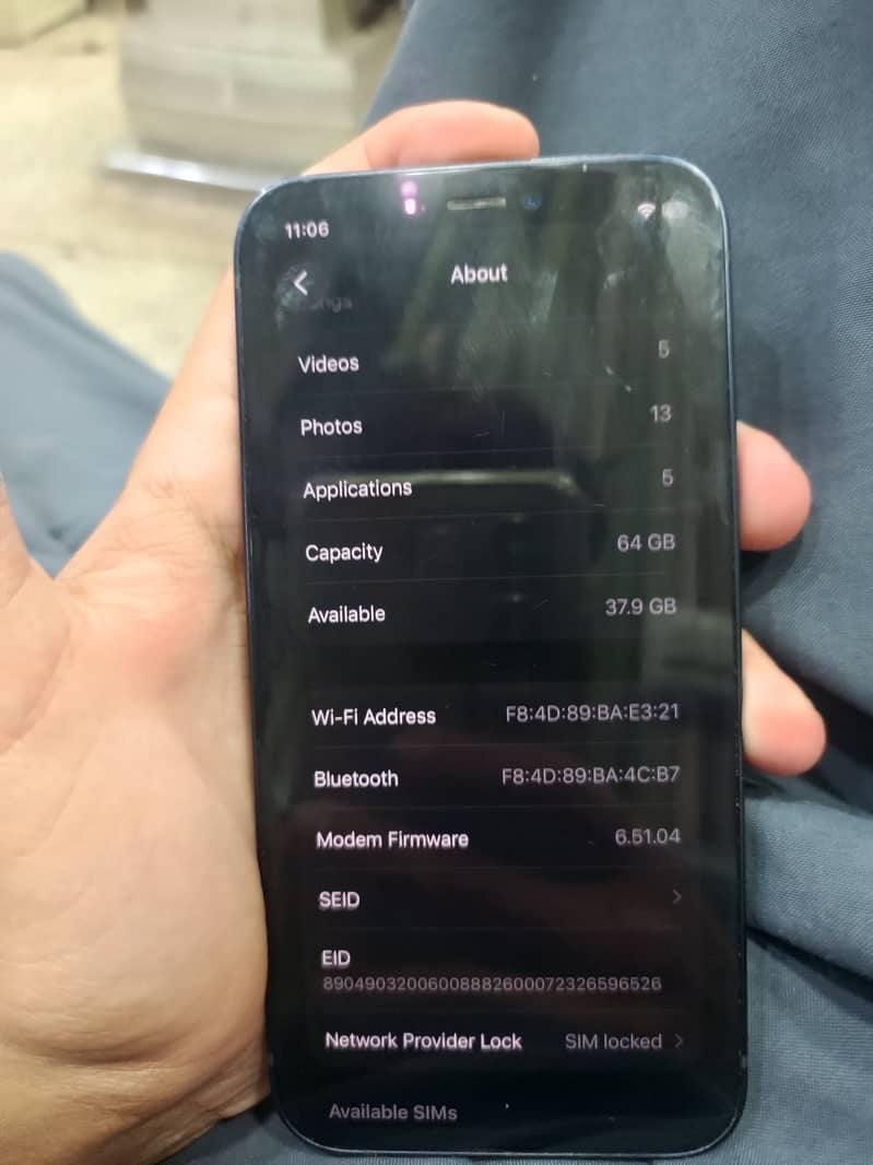 Apple iPhone 12 mini 2