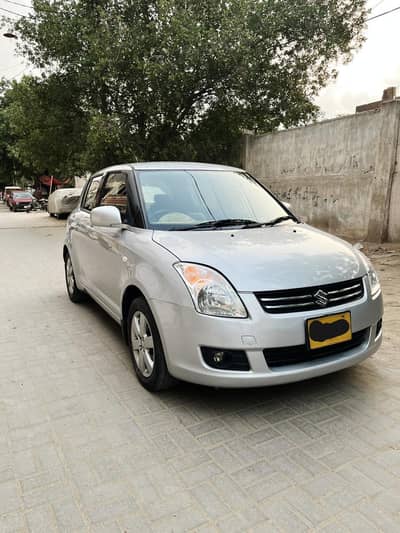 Suzuki Swift 2018