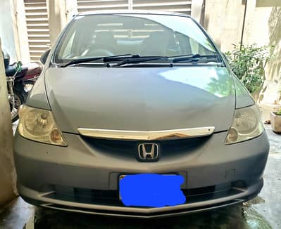 Honda City 2004