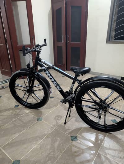 MTB Bycicle Cross brand like brand new