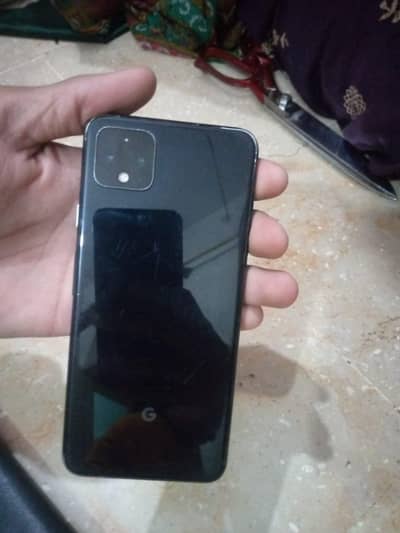 Google Pixel 4 XL dual approved