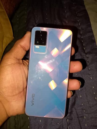 Vivo V21e