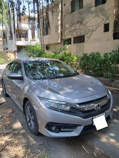 Honda Civic VTi Oriel Prosmatec 2022