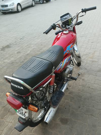 UNITED CD 70 16 MODEL