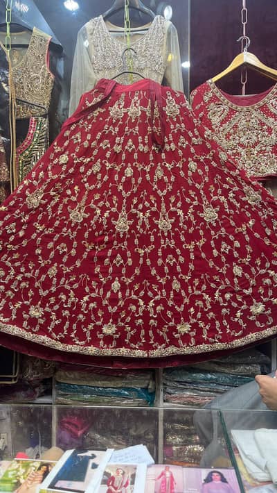 Bridal lahnga
