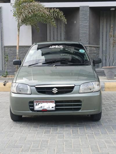 Suzuki Alto 2009