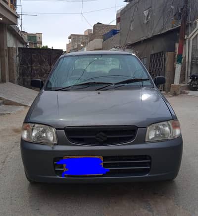 Suzuki Alto 2011