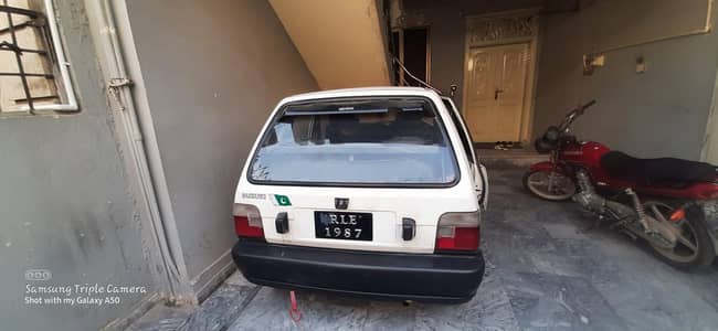 Suzuki Mehran 2005