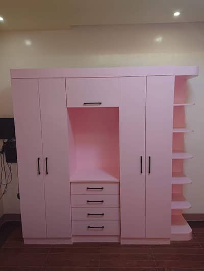 BRAND NEW WARDROBES IN RAWALPINDI & ISLAMABAD