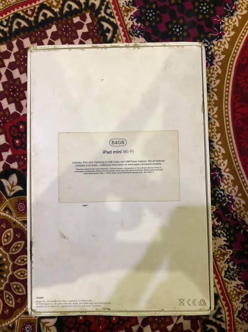 ipad mini 5 7