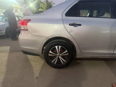 Toyota Belta 2007