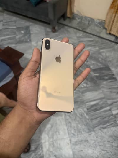 iPhone XS Max Dual PTA 64GB
