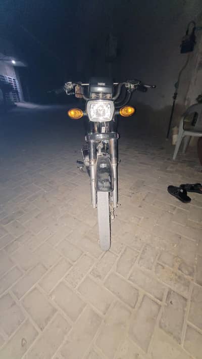 Hi speed 2018 model
