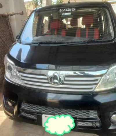 Changan Karvaan 2021