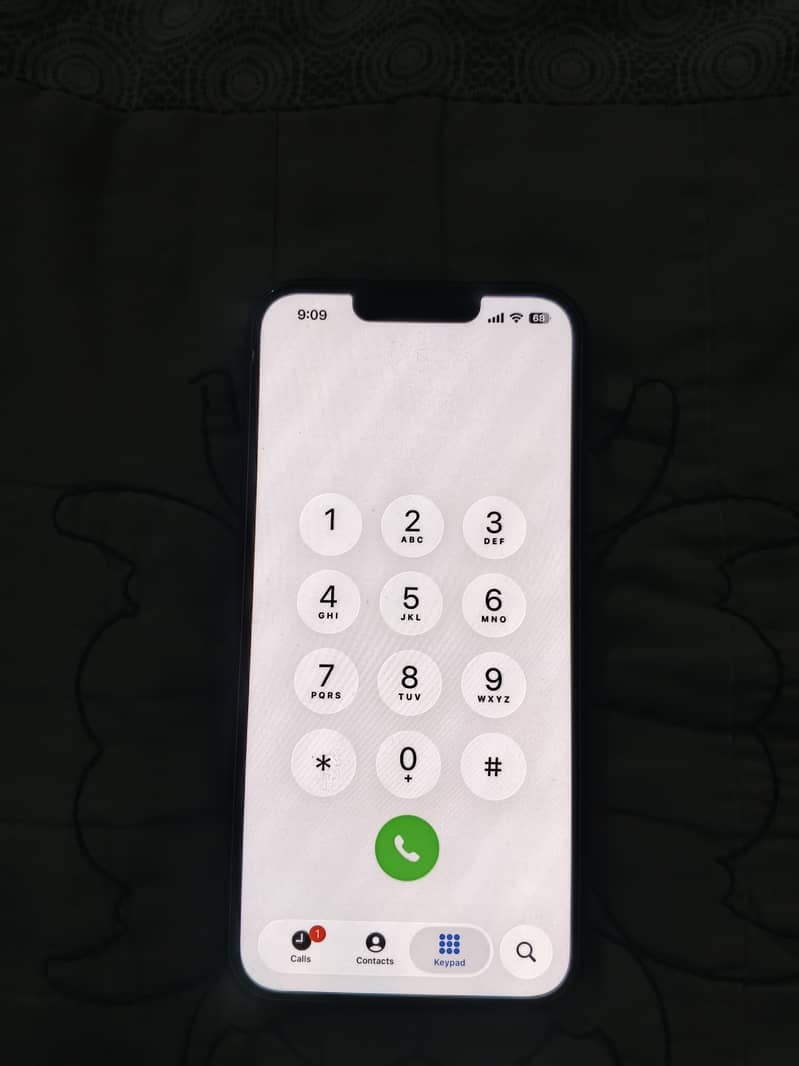 iPhone 13 128GB Factory Unlocked | 89% BH | 100% Water Pack 3