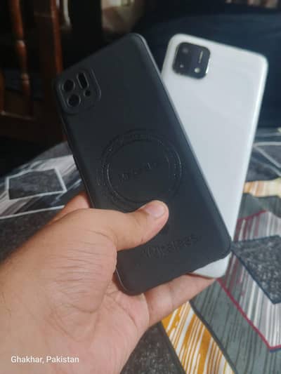 OPPO A16e4/64 with box