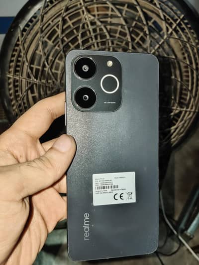 Realme Note 70 6/128 Complete box