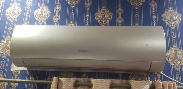 Gree Ac like New only 10 month used