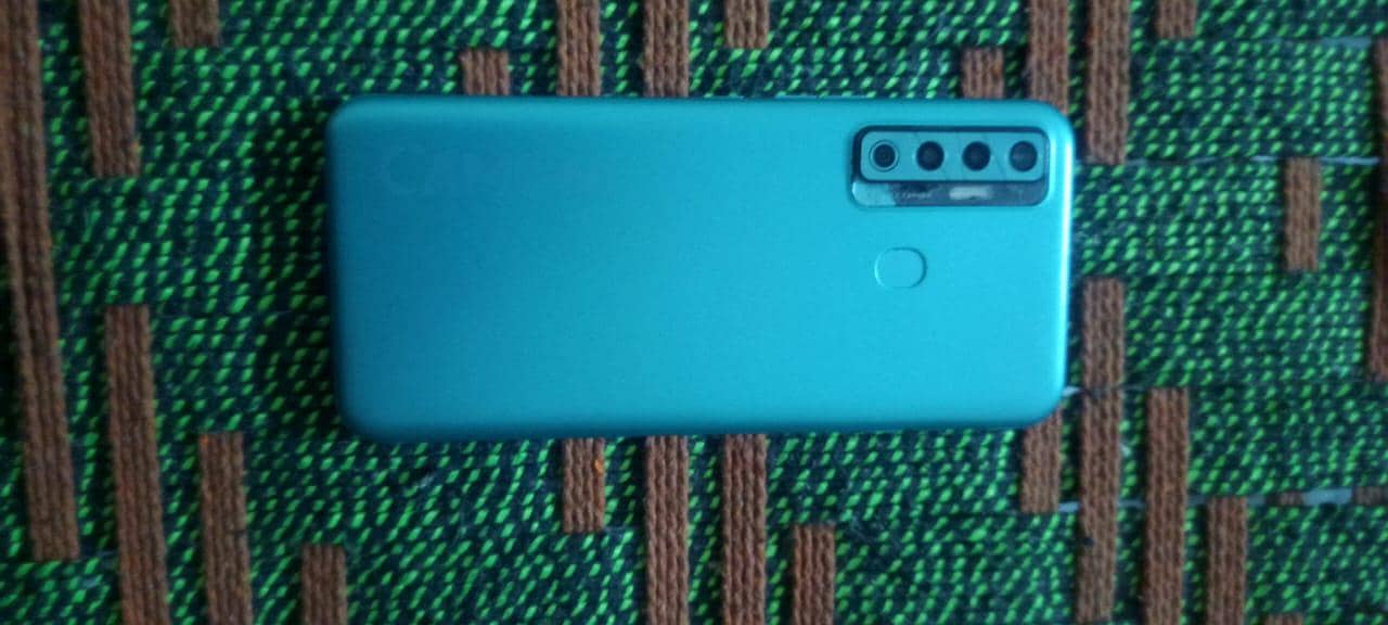 Tecno Camon 17 0