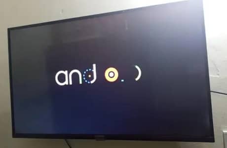 Tcl 43 inch smart Led Tv