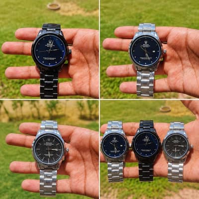 Rolex Analog Watches