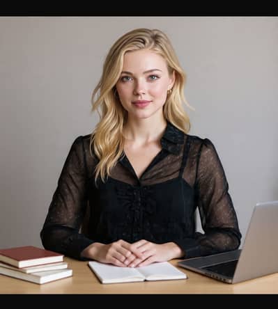 Female teacher