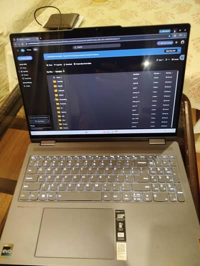 Lenovo Yoga 7i | 13th Gen Core i7-1360P