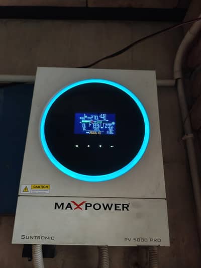 inveter 4kv max power