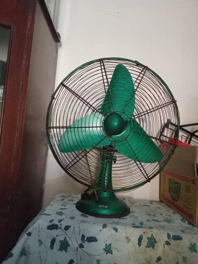 Table Fan
