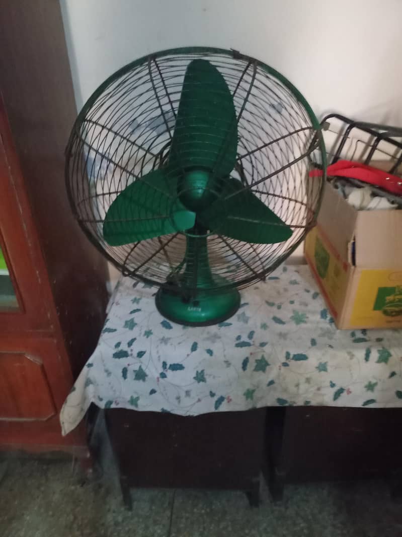 Table Fan 1