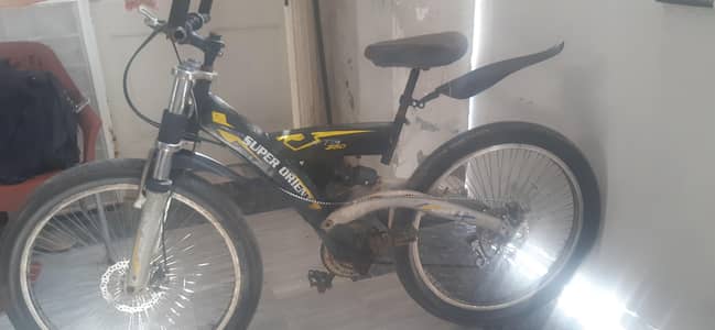 mashallah vip cycles