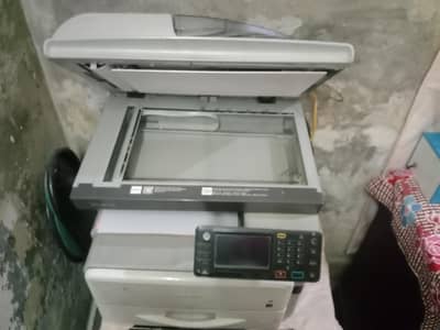 Ricoh Aficio 301 sp laserjet All in one