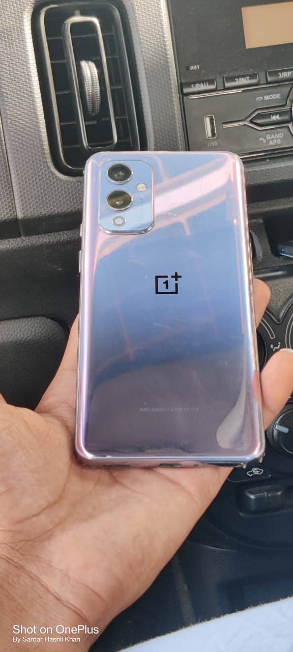 Oneplus 9 5
