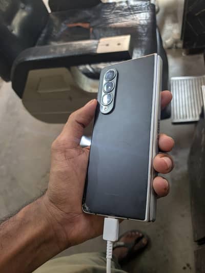 Samsung Galaxy z fold4