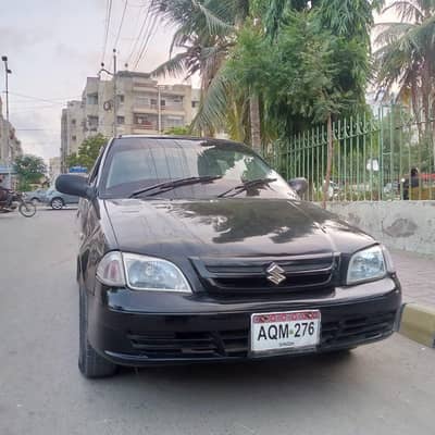 Suzuki Cultus VXR 2008 good condition