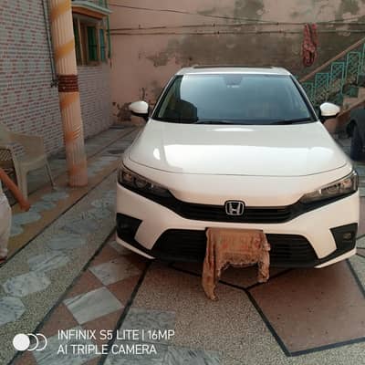 Honda Civic VTi Oriel Prosmatec 2025