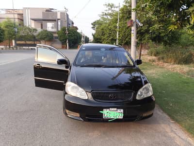 Corolla Gli 2008