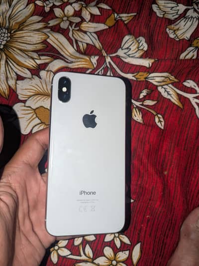 I phone x 64 gb Pta aprove
