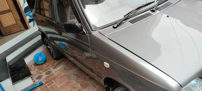 Suzuki Mehran VXR 2018