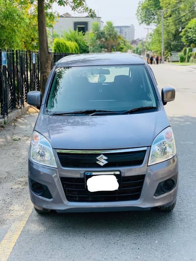 Suzuki Wagon R 2021