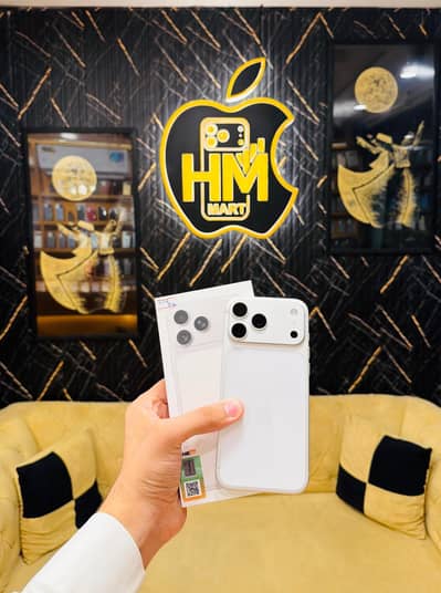 iPhone 17 Pro Max 256GB Gnext PTA Approved 61 Cycle Warrenty Till 2027